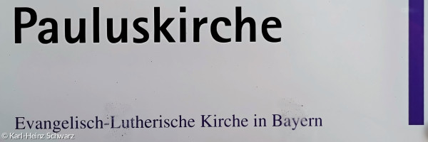 Büroschild