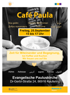 Cafe Paula Sept26