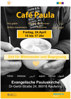 Cafe Paula 2604
