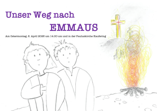 Weg nach Emmaus