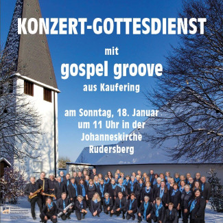 Plakat Konzert-Gottesdienst