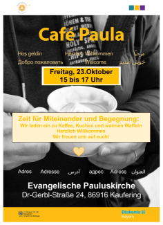 Cafe Paula Okt23