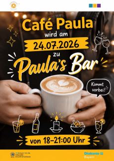 Paulusbar 2026