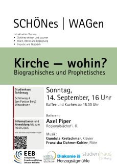 Schoenes Wagen